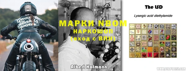 молекула духа Майский